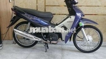 Wave Alpha 110, 2020 ,BS 67 ,Xe Máy Zin Nguyên
