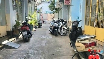 Gần Công An P.Tân Hưng, ~ 40m2, Hẻm 4m rộng đều