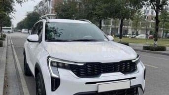 Kia Sonet 2022 1.5 Deluxe - 336 km