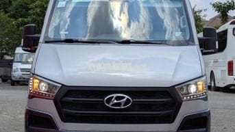 Hyundai - Solati - 2019 - Zin đẹp - Nhiều đồ chơi