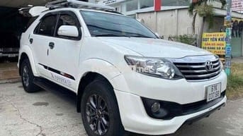 Toyota Fortuner 2021 2.7 4x2 AT - 170000 km