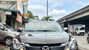 Mazda BT-50 2.2AT 2019 biển HN