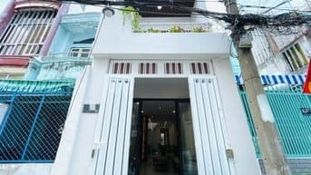 Xoay tiền bán nhà Hồng Hà, p.9, Phú Nhuận. Giá 3,15 tỷ/48m2, đường 4m