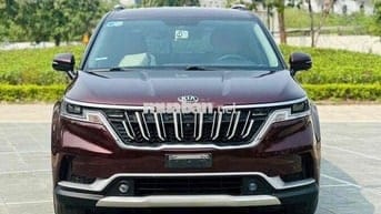 Kia Carnival 2021 2.2D Luxury - 81000 km
