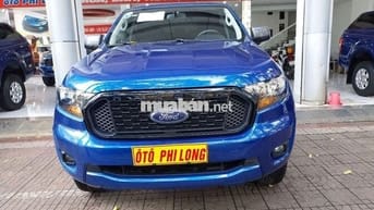 Ford Ranger 2021 XLS 2.2L 4x2 MT - 68000 km