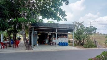 BÁN LÔ ĐẤT SỐ HỒNG BÌNH KHÁNH - CẦN GIỜ  200 M2( 11.5 X 17.5 ) 3.5 TỶ 