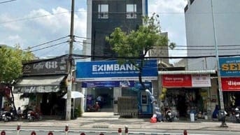 Bán nhà Mặt tiền 64-66 Lê Văn Quới. DT 8x31m - HĐ 100tr/th. Giá 41 tỷ