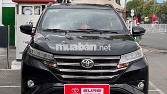 Rush 2020 màu đen chạy 75.000 km giá còn giảm