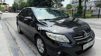 Toyota Corolla Altis 2009 1.8G AT cuc dep