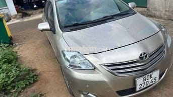 Bán vios xe gia đình đi chuẩn 9van