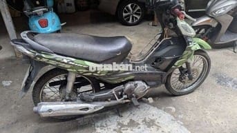 Xbike 125 máy cực êm mạnh giá rẻ cho ae chở hàng