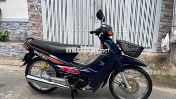 Wave thái 110 bstp 9chủ máy bao ngon xe cực đẹp