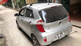 Kia Morning 2011 Van 1.0 AT - 120000 km
