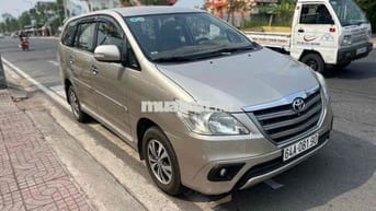 Toyota Innova 2015 2.0E - 103000 km