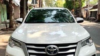 Toyota Fortuner 2020 2.4MT 4x2 MT  - Vay 70%