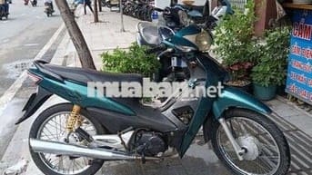 Wave alpha 2006 bstp máy êm xe zin.