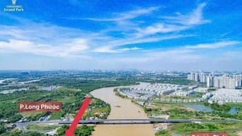 BÁN ĐẤT KDC TÍN HƯNG CẦU LONG ĐẠI 