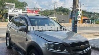 Chevrolet Captiva 2007 LT 2.4 - bản đủ 2 cầu std