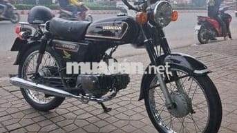 Xe cd 50 nguyên zin. Chính chủ
