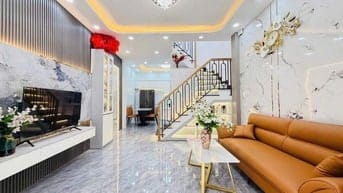 NHÀ ĐẸP GIẢM SÂU🔥TRẦN VĂN ĐANG, P11, QUẬN 3🔥Giá chốt 1,780 Tỷ/38m2🔥