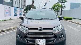 Ford EcoSport 2016 1.5L Titanium AT - 56000 km