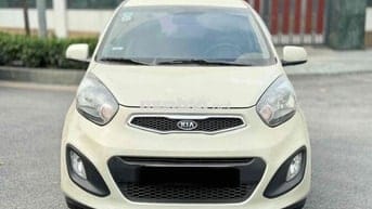 Kia Morning 2011 1.0 AT nhập hàn 1 chu - 120000 km