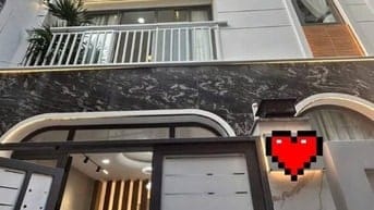 CHỦ N.G.Ộ.P ĐỂ GIÁ CHỐT 5TỶ150 NHÀ TÔ HIẾN THÀNH QUẬN 10 - HẺM XE HƠI 