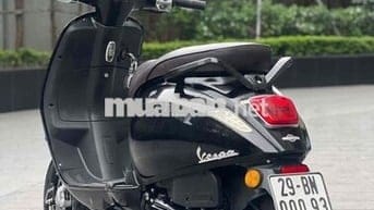 Nioshima 50cc 2024 dáng Vespa S xe lướt như mới