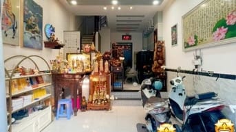 Bán nhà đường Trần Khắc Chân, Phường Tân Định, Quận 1, Giá 3 tỷ 867