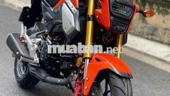 MSX 125 - 2019 - 1300 km - đồ chơi full xe