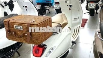 vespa picnic 115 ABS iget . phiên bản giới hạn