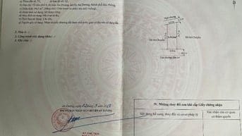 Đất tổ 8 an dương mặt tiền 5,9m tiện xây biệt thự văn phòng đường 10m 
