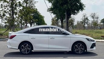 Cần bán xe MG5 Luxury 2024 xe gia đinh 14000 km