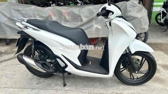 Honfa SH 125 Trắng đen 2022 ( hỗ trợ góp )