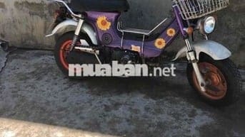 chaly 80 có đề, máy bao êm