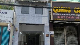 Nhà mặt tiền hậu giang cần bán. Số nhà đẹp đại phát.