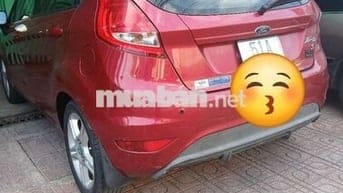 Ford Fiesta 2013 1.6 AT Hatchback - 60 km