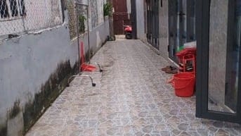 Nhà nhỏ đẹp 1T1L hẻm chùa Long Hoa