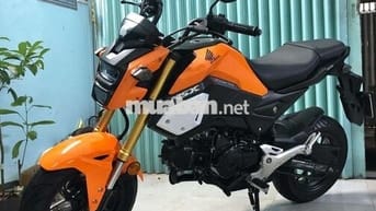 MSX 125 biển số hcm, xe 1 chủ / MSX125 chính chủ