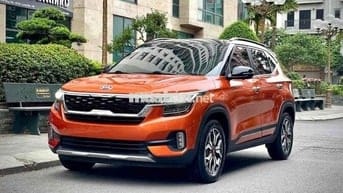 🔥Kia Seltos 2021 Premium 1.4Turbo xecực lướt 5v2km
