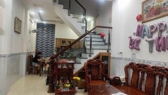 Chính chủ bán nhà đường Hiệp Bình HBC Thủ Đức 60m2 Giá 3ty120 lh Vân