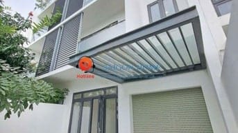 💥Cho thuê tòa văn phòng 4 tầng mới 100% Nguyễn Hoàng #Quận_2