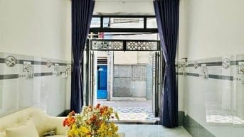NHÀ GẦN SÂN BAY Ở NGUYỄN THÁI BÌNH, P4, TÂN BÌNH|GIÁ 2,470 TỶ| DT 48m2