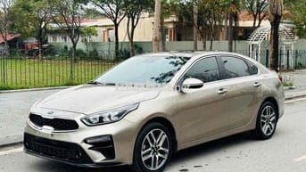 Kia Cerato 2019 1.6 AT Luxury