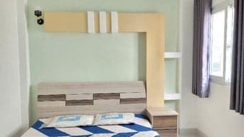 Nhà Bình Thạnh đẹp- hẻm ô tô giá tốt giá nhỉnh 5 tỷ
