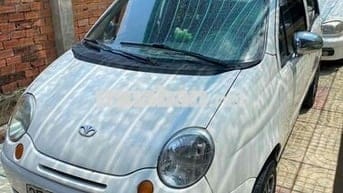 Daewoo Matiz 2003 máy số chất.