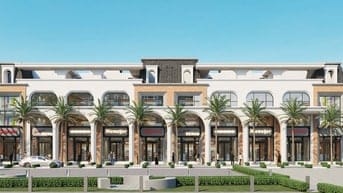 Bán liền kề Palmy Biztown HDB Thanh Trì, 75m2 giá từ 150tr/m2