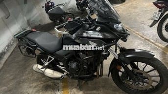 CB500X - BSSG