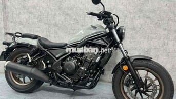 Rebel 500