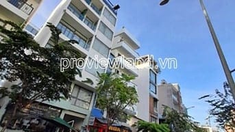 Bán nhà tại Bình Thạnh, mặt tiền Nguyễn Cửu Vân, 108m2 đất, 2 tầng